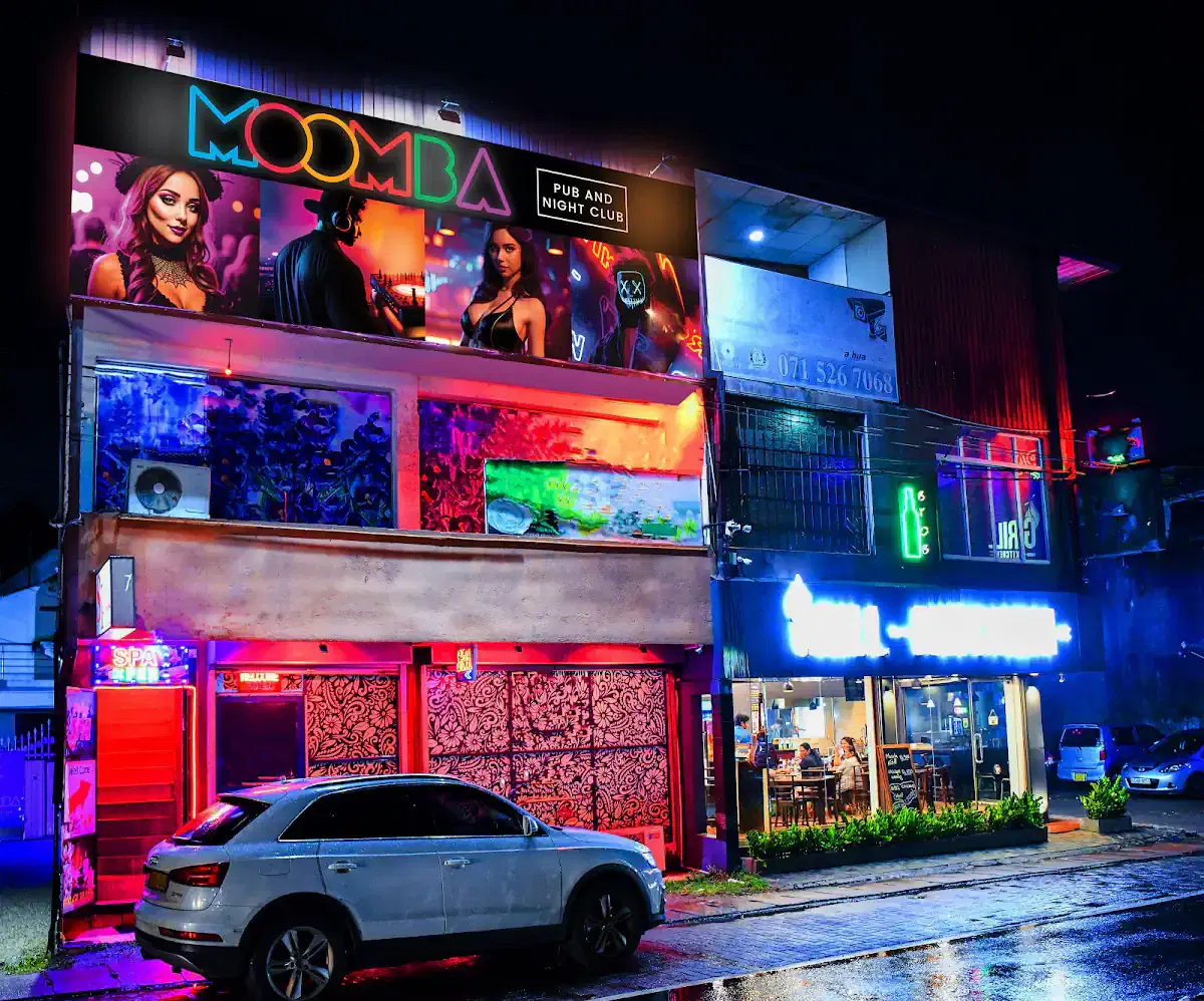 Thumbnail for MOOMBA Pub & Night Club