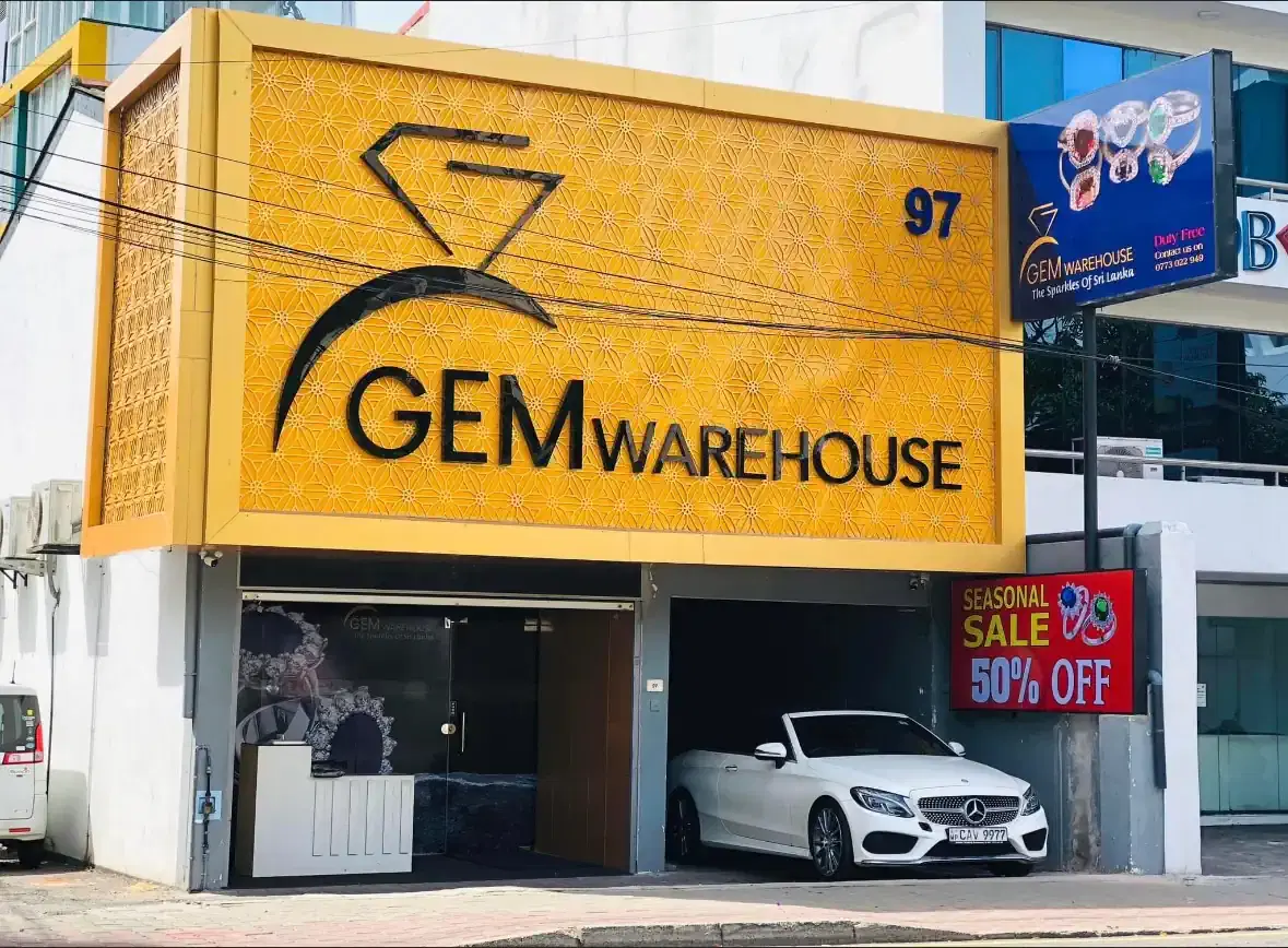 Thumbnail for Gem Warehouse - Sri Lanka
