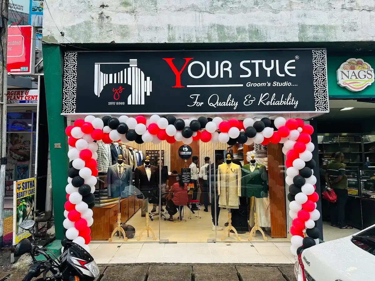 Thumbnail for YOUR STYLE - Colombo 06
