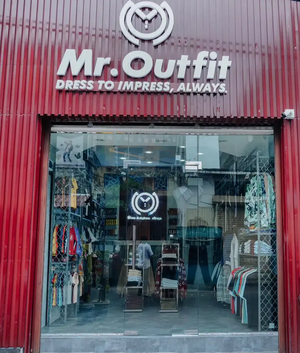 Thumbnail for Mr.Outfit