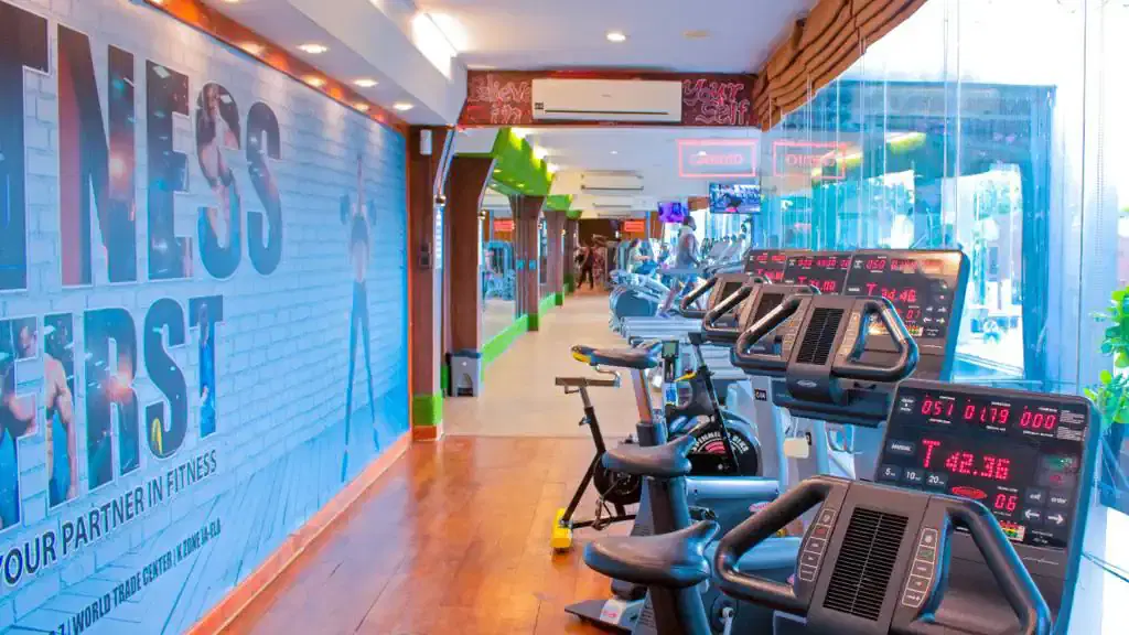 Thumbnail for Fitness First LK - Colombo 7