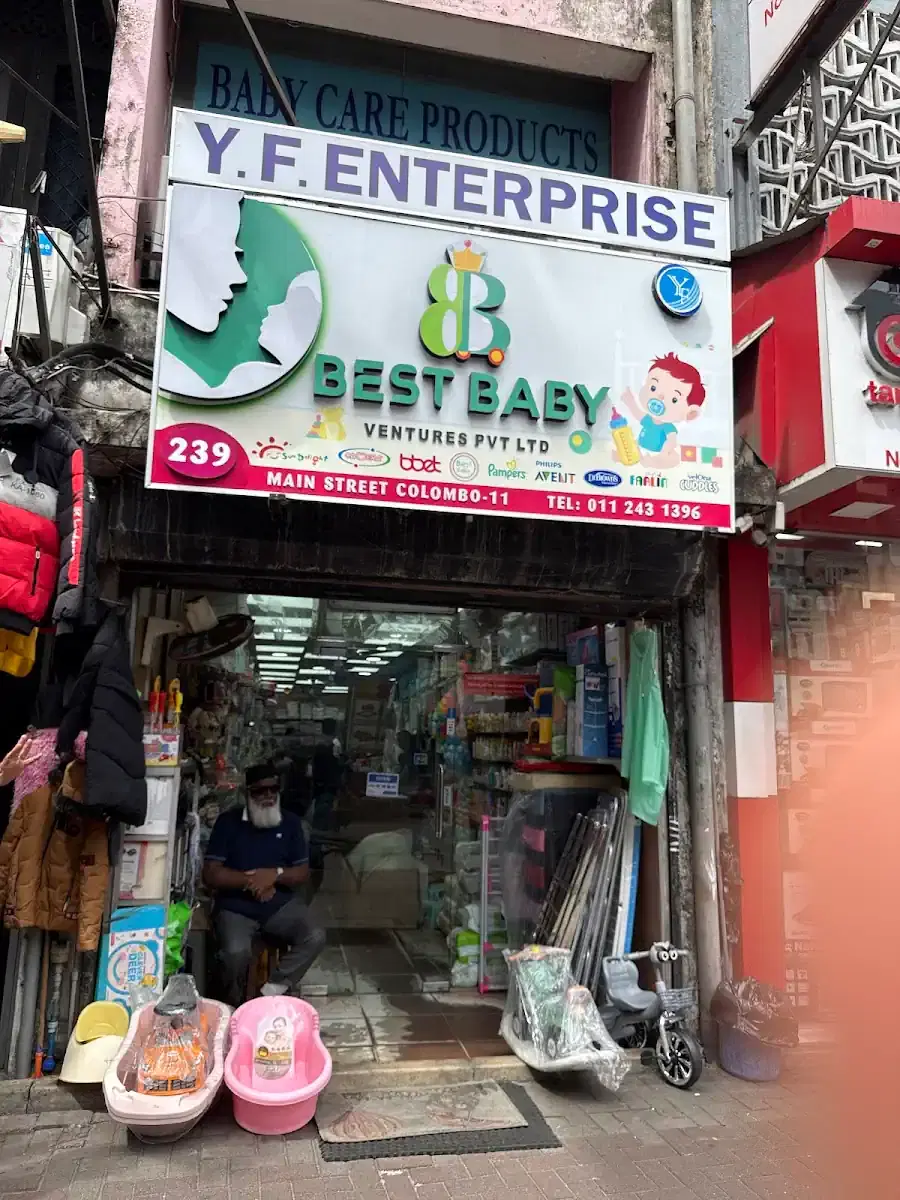 Thumbnail for Y F ENTERPRISE - BABY CARE PRODUCTS COMPANY