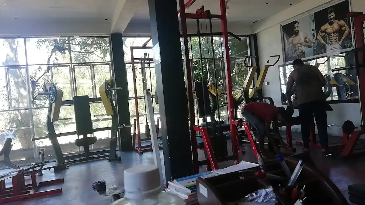 Thumbnail for Gym C