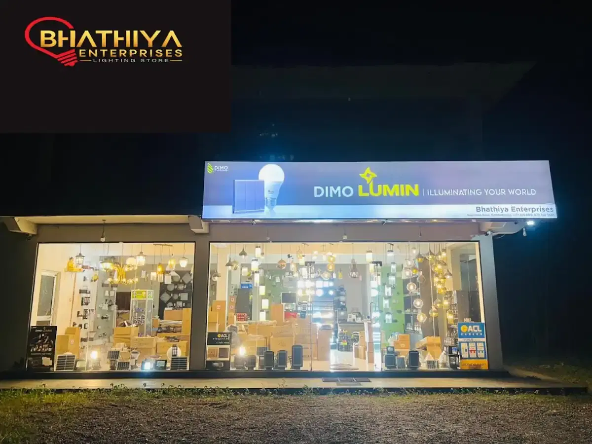 Thumbnail for Bhathiya Enterprises Lighting Shop