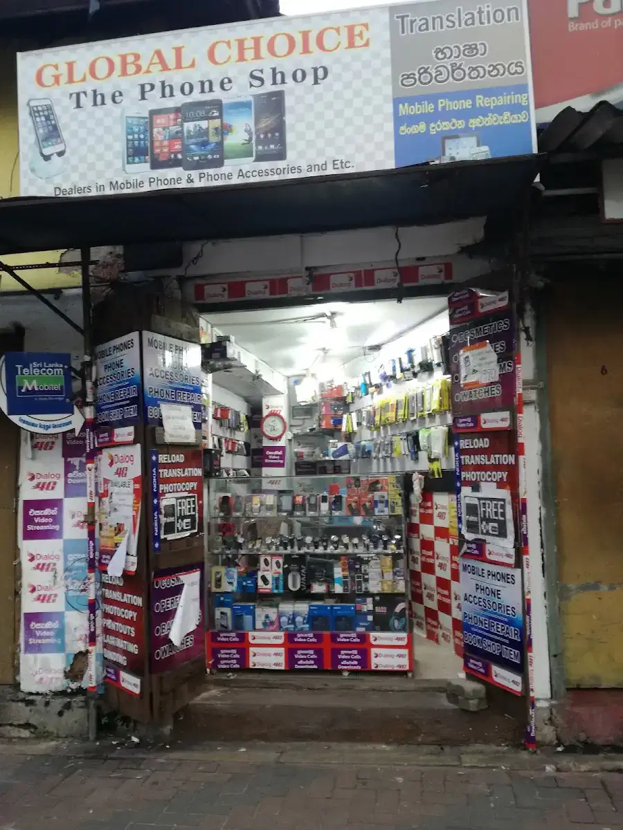 Thumbnail for Global Choice Phone Shop(PHONE REPAIR)