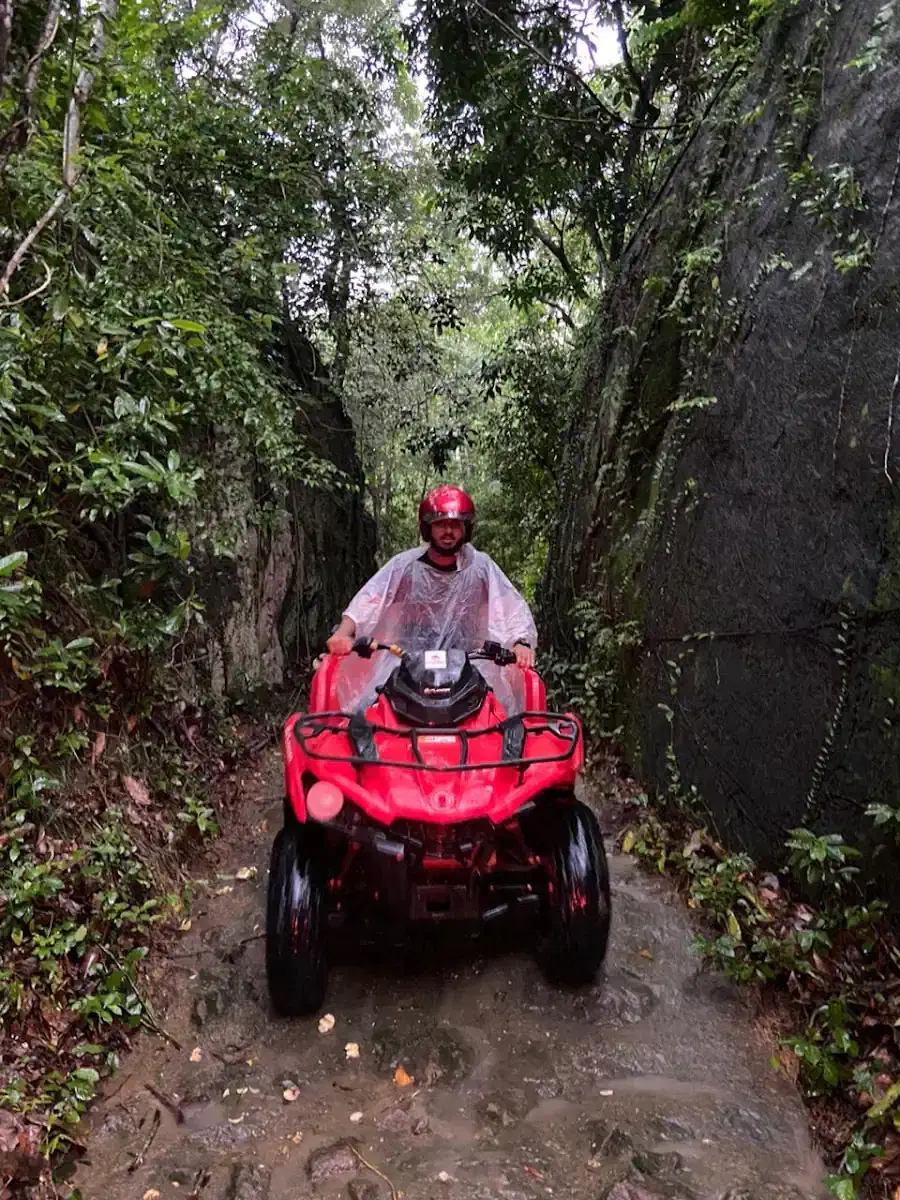Thumbnail for Colombo Mountain ATV Retreat - Crate Adventure