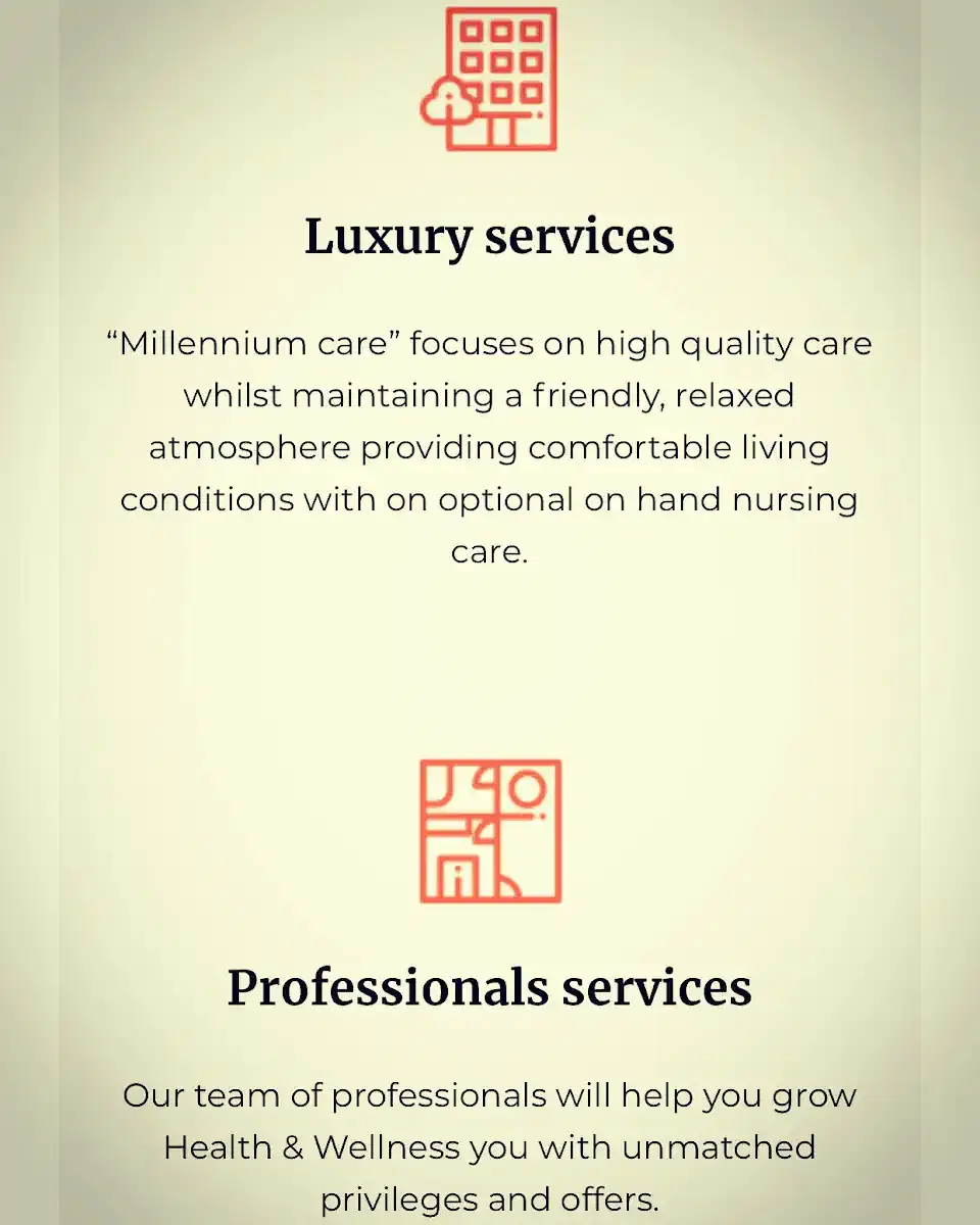 Thumbnail for MILLENNIUM CARE - Nursing home & Elder care services in srilanka