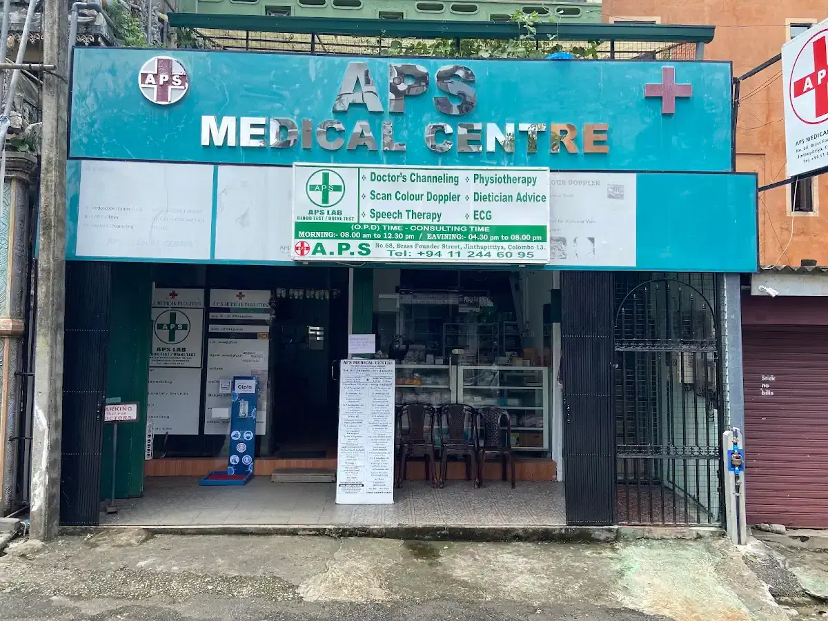Thumbnail for APS MEDICAL CENTER