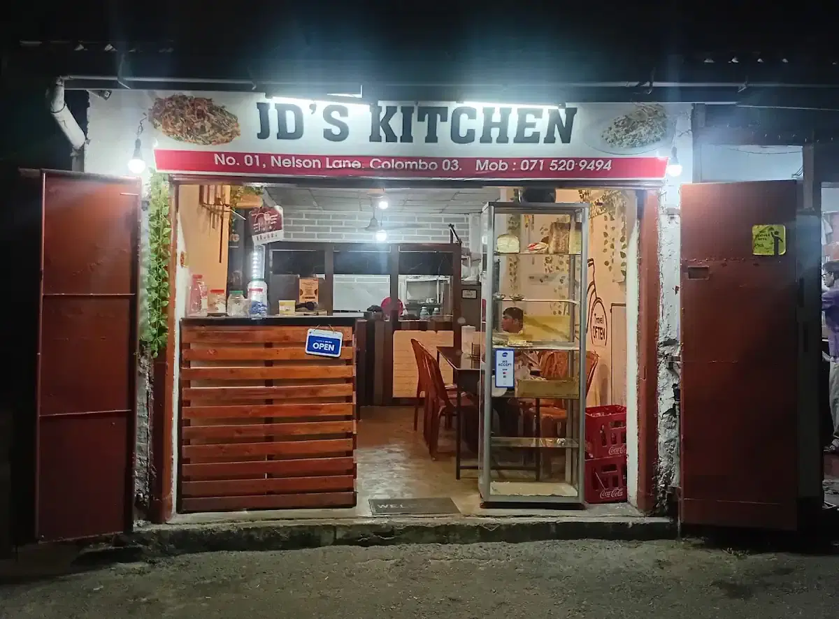 Thumbnail for JD'S KITCHEN