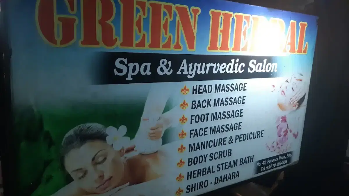Thumbnail for Green Herbal Spa and Ayurvedic Salon