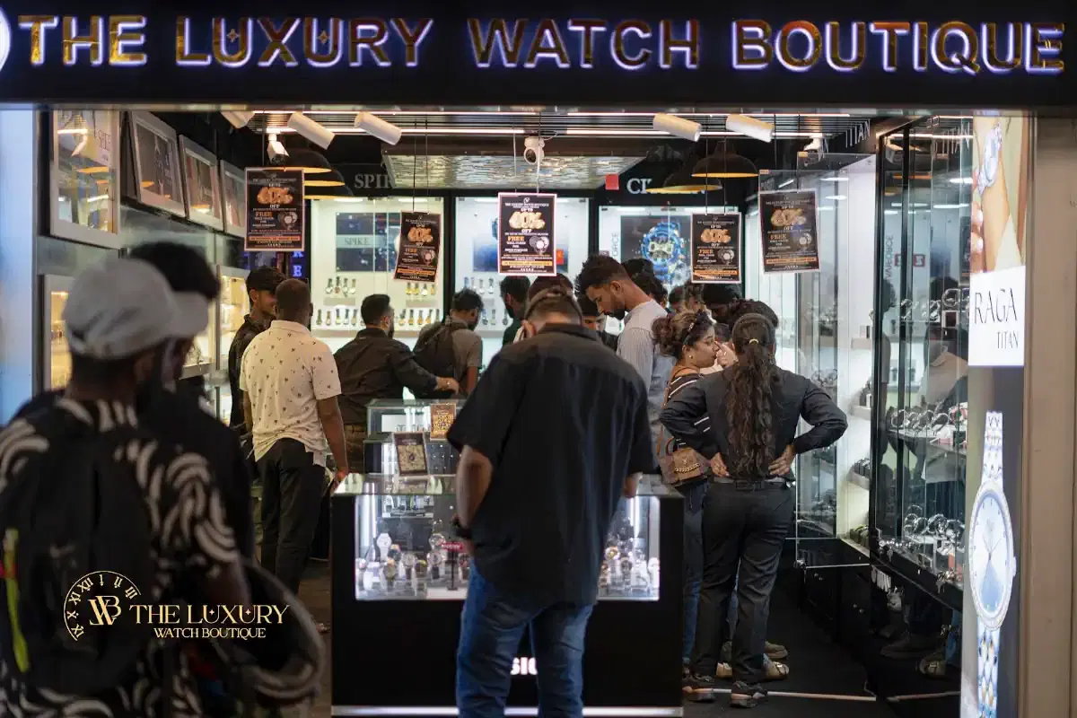 Thumbnail for THE LUXURY WATCH BOUTIQUE