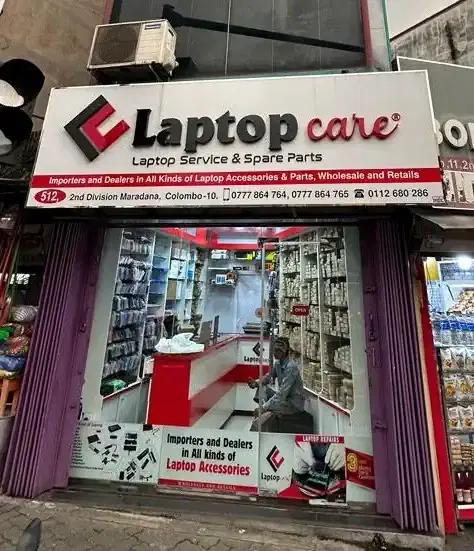 Thumbnail for Laptop Care - Maradana