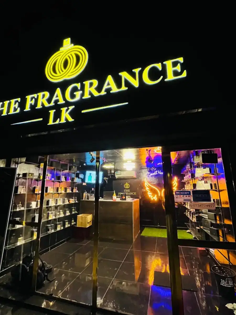 Thumbnail for The Fragrance.LK