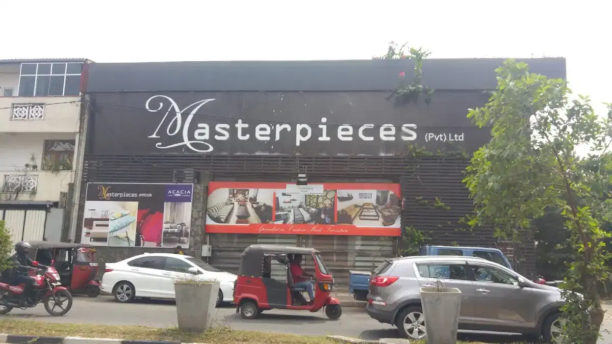 Thumbnail for Masterpieces (Pvt) Ltd
