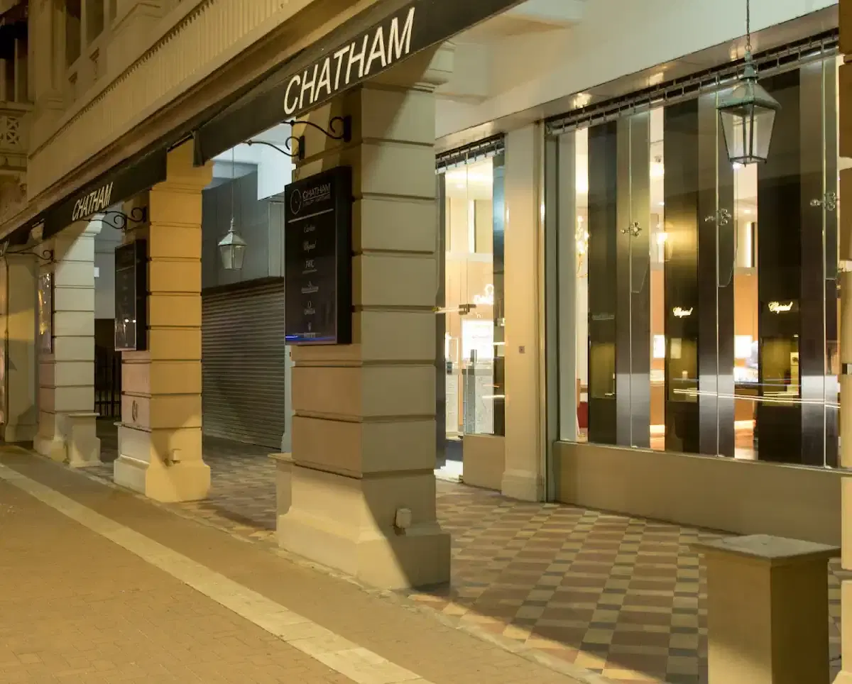 Thumbnail for Chatham Luxury Watches - Flagship Boutique