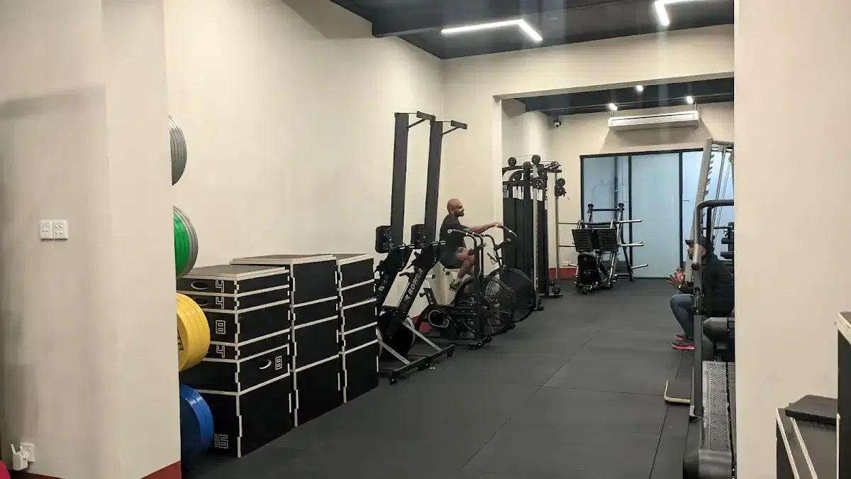 Thumbnail for LIFTR - Strength & Conditioning Gym | Colombo