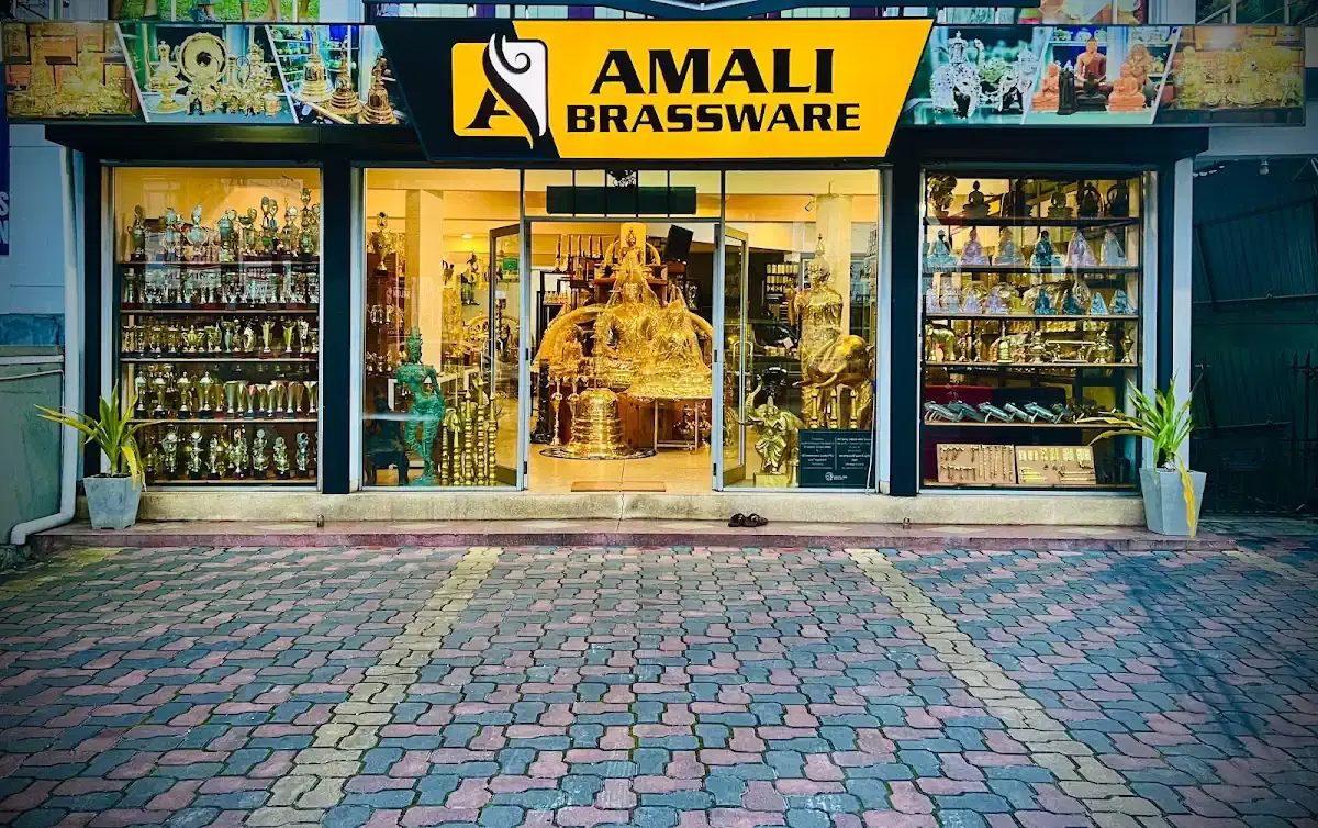 Thumbnail for Amali Brassware