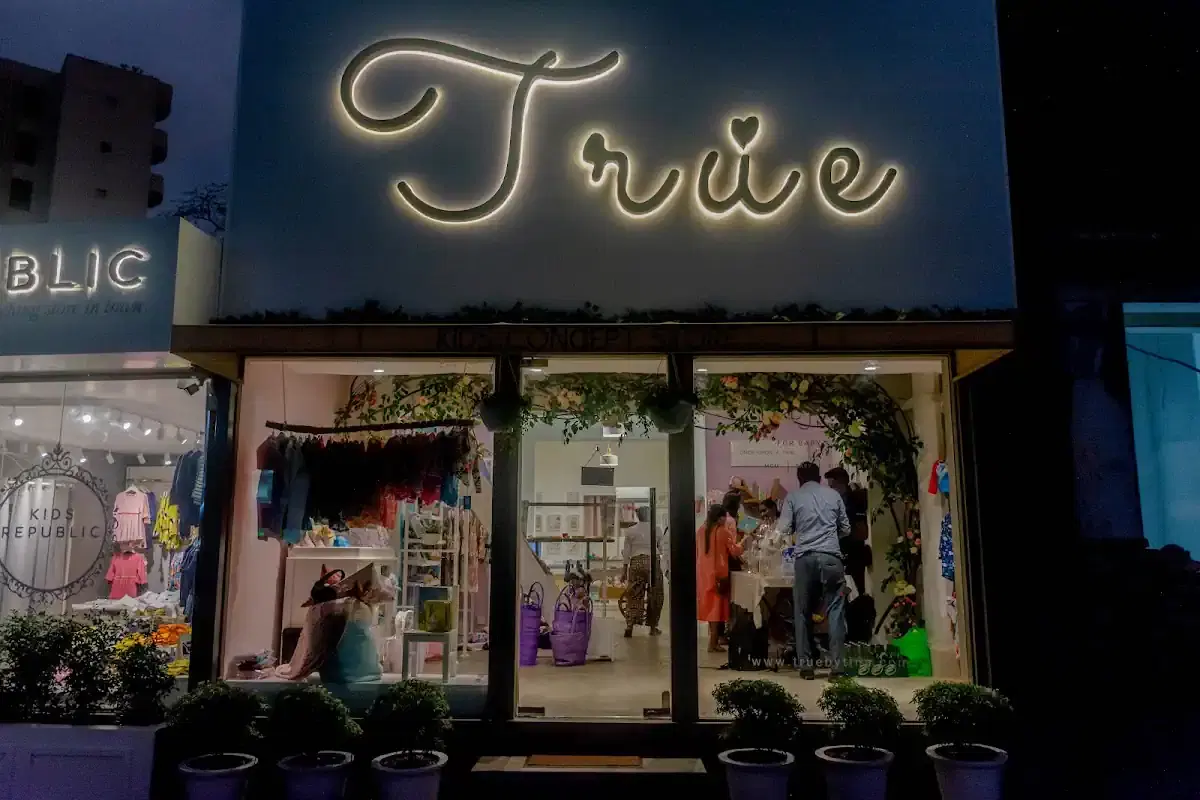 Thumbnail for True Kids Concept Store