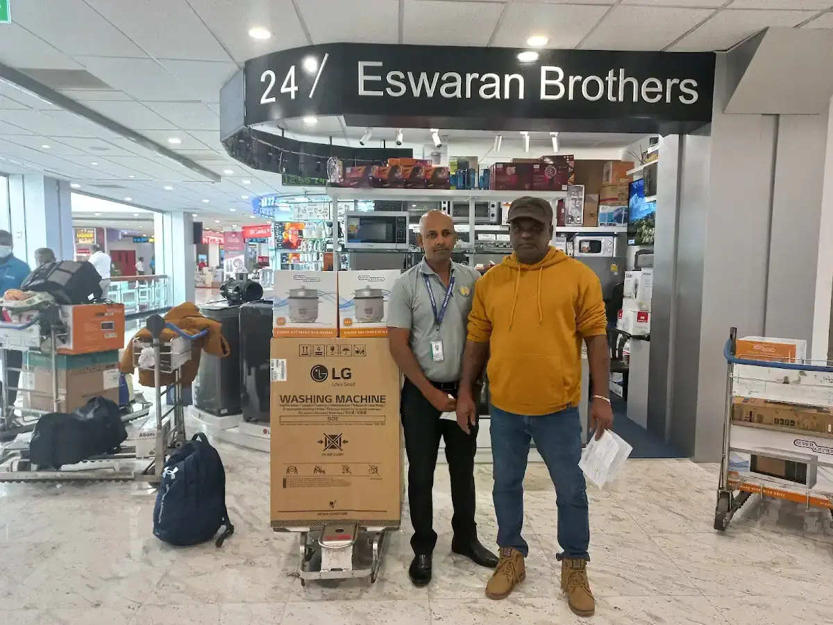 Thumbnail for Eswaran Brothers Duty Free