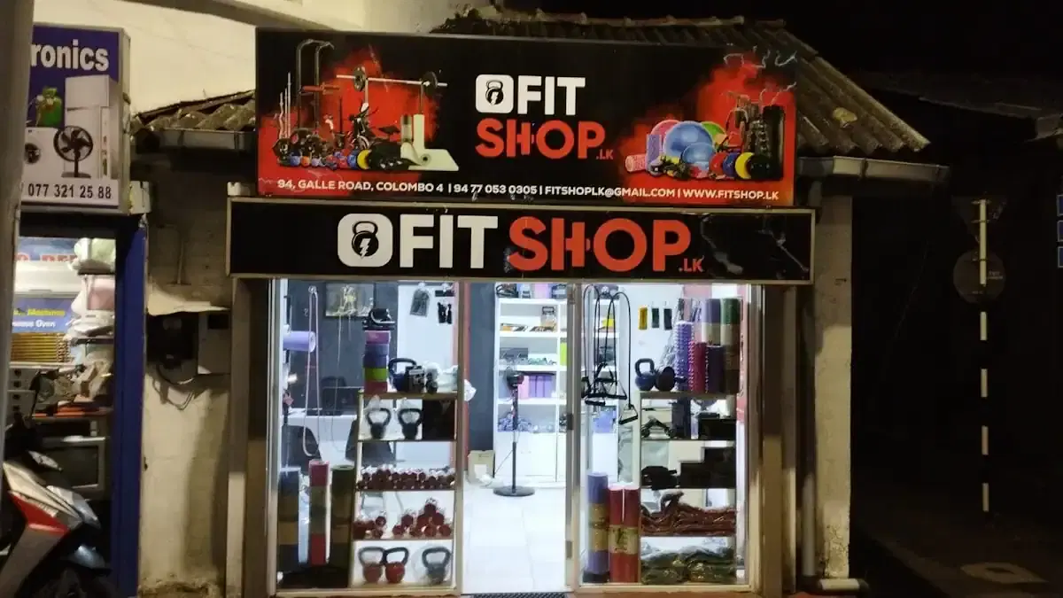 Thumbnail for Fitshop lk