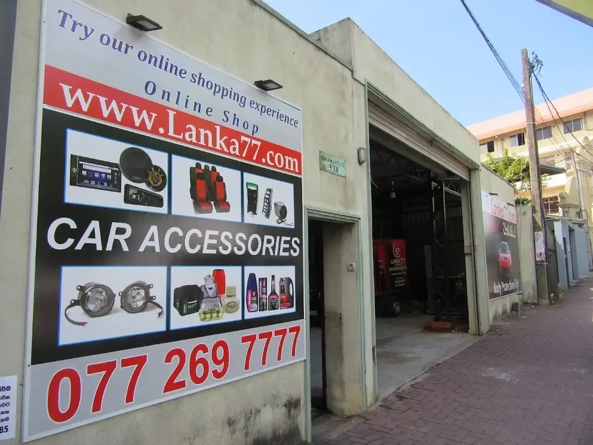 Thumbnail for Sun Lanka Auto Traders