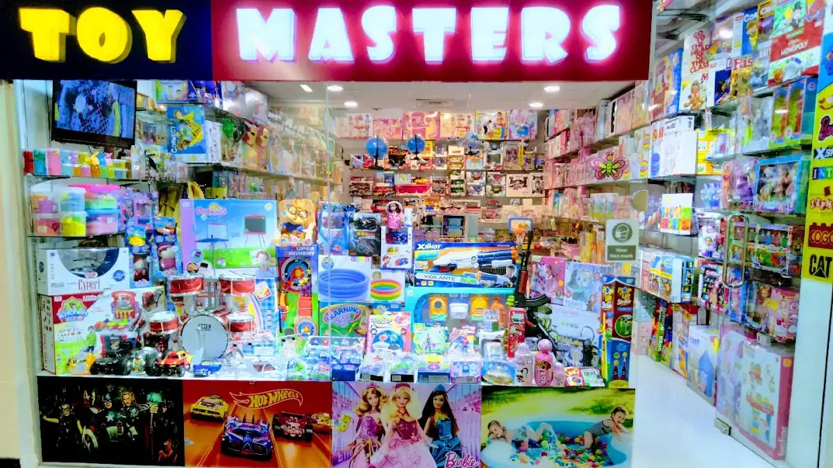Thumbnail for Toy Masters - Majestic City
