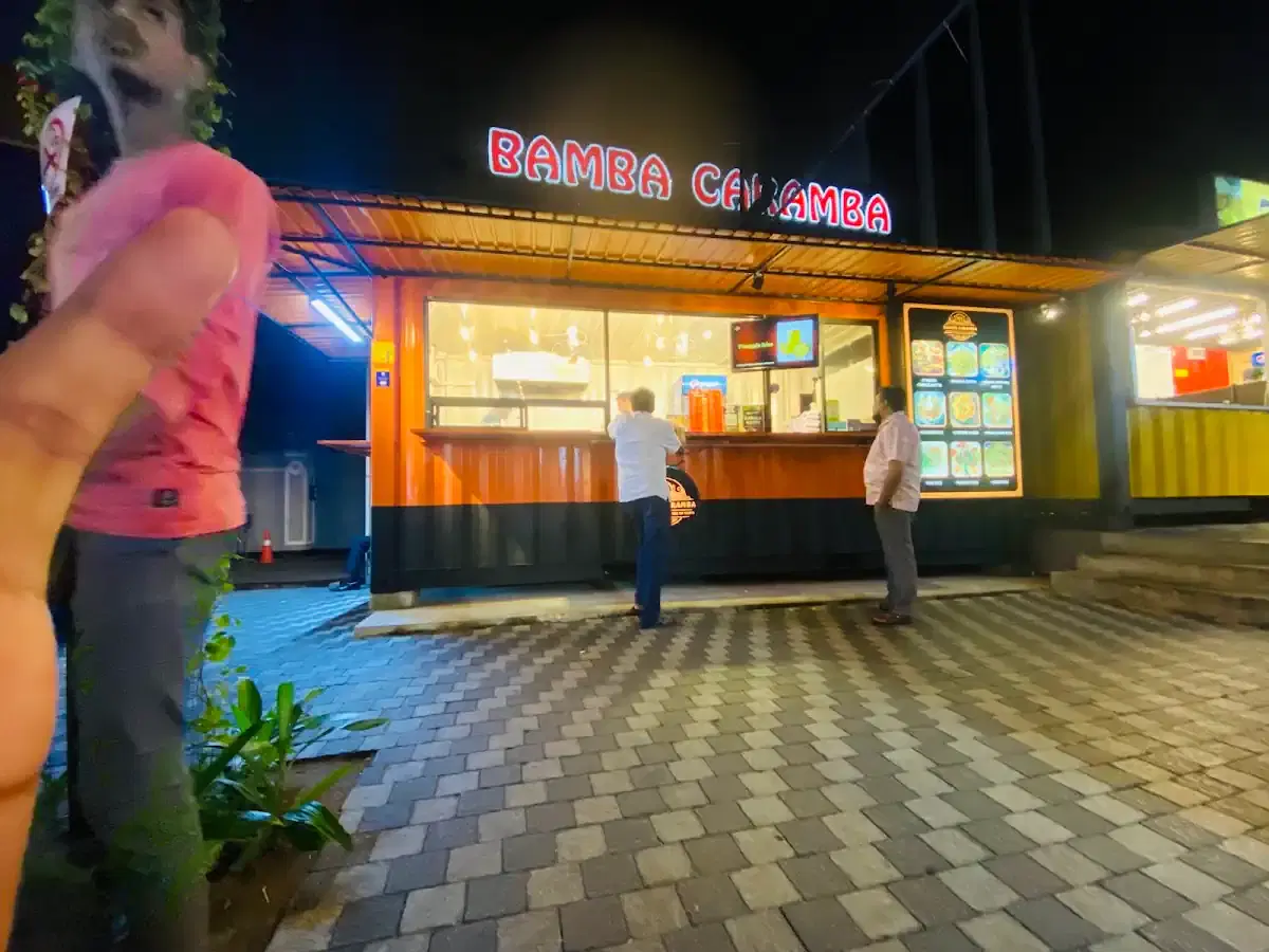 Thumbnail for BAMBA FOOD SQUARE