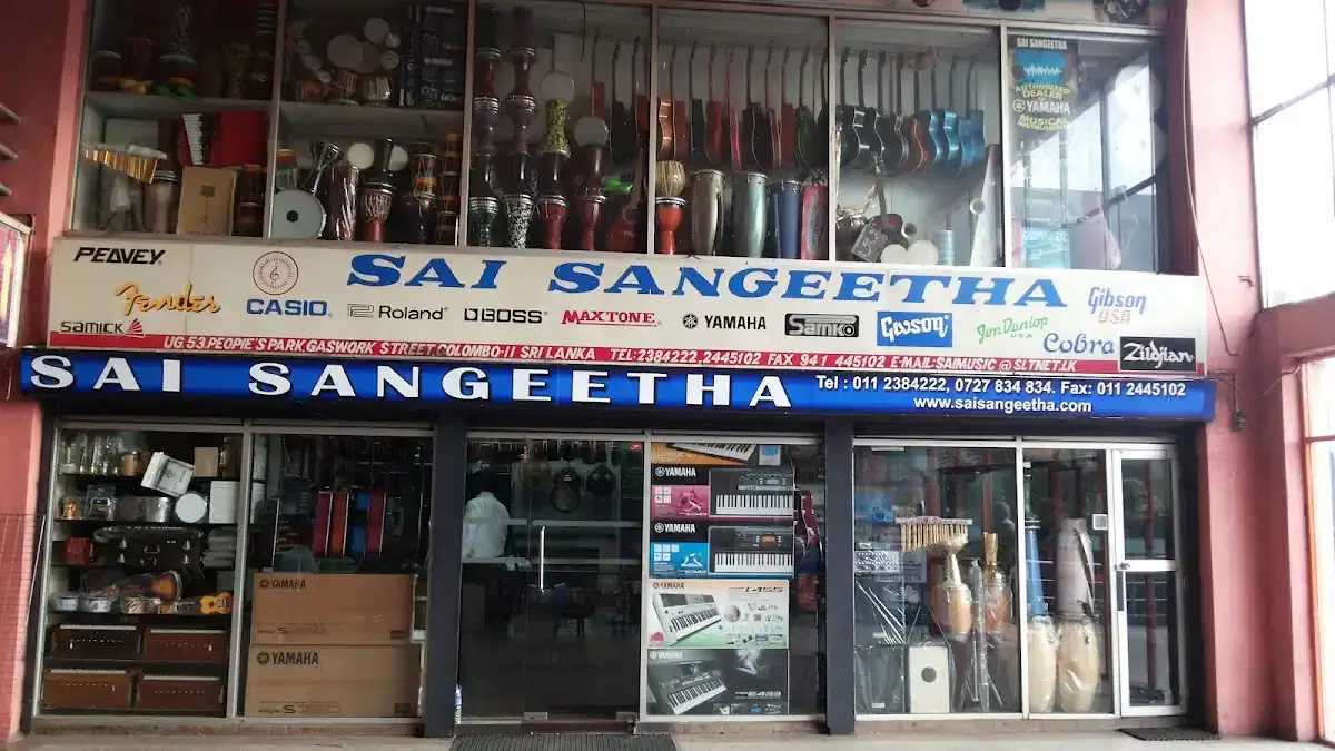 Thumbnail for Sai Sangeetha