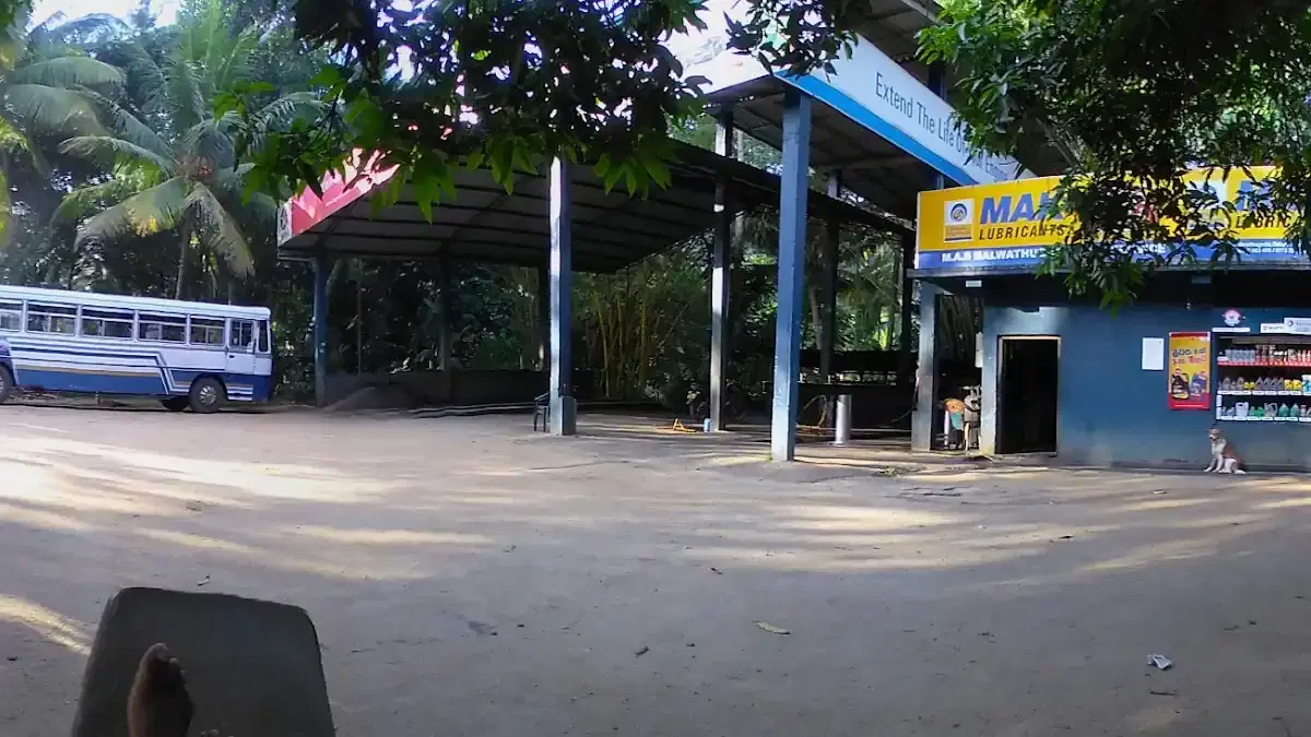 Thumbnail for Malwathugoda Auto Service Station