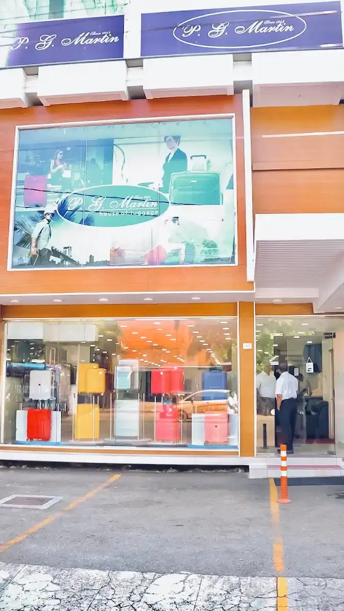 Thumbnail for P.G Martin Luggage Collection - Havelock Road