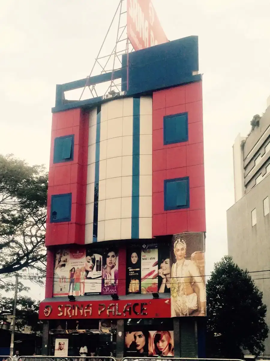 Thumbnail for Srina Palace Borella