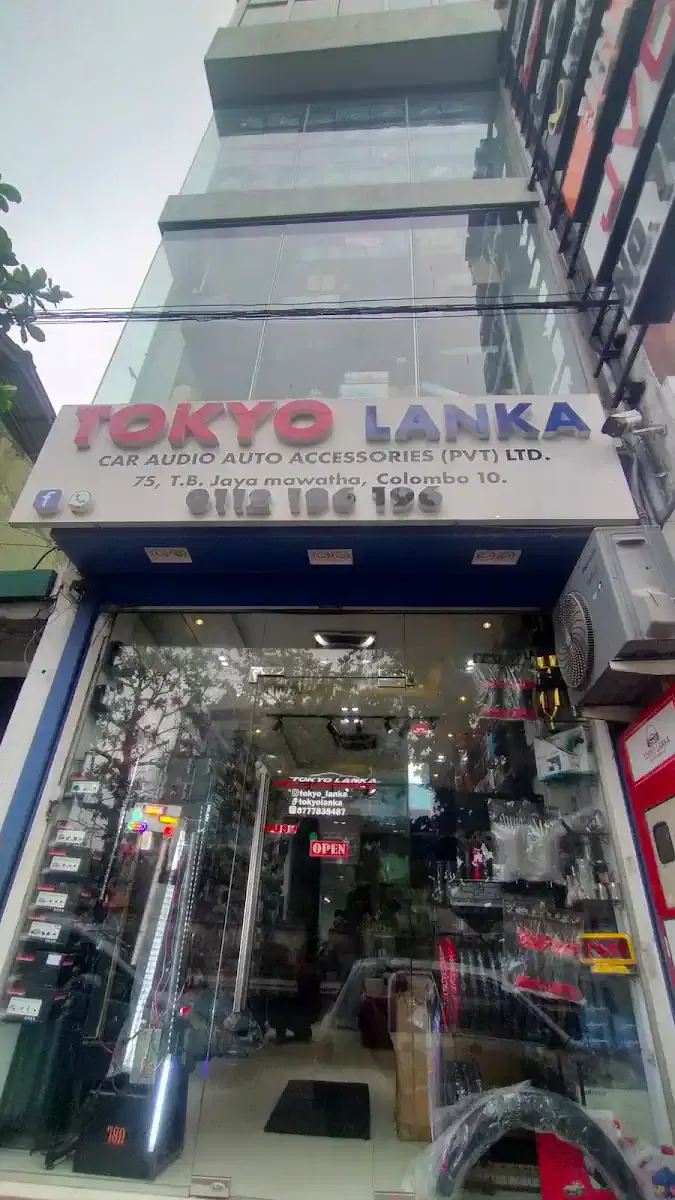 Thumbnail for TOKYO LANKA CAR AUDIO & ACCESSORIES (PVT) LTD
