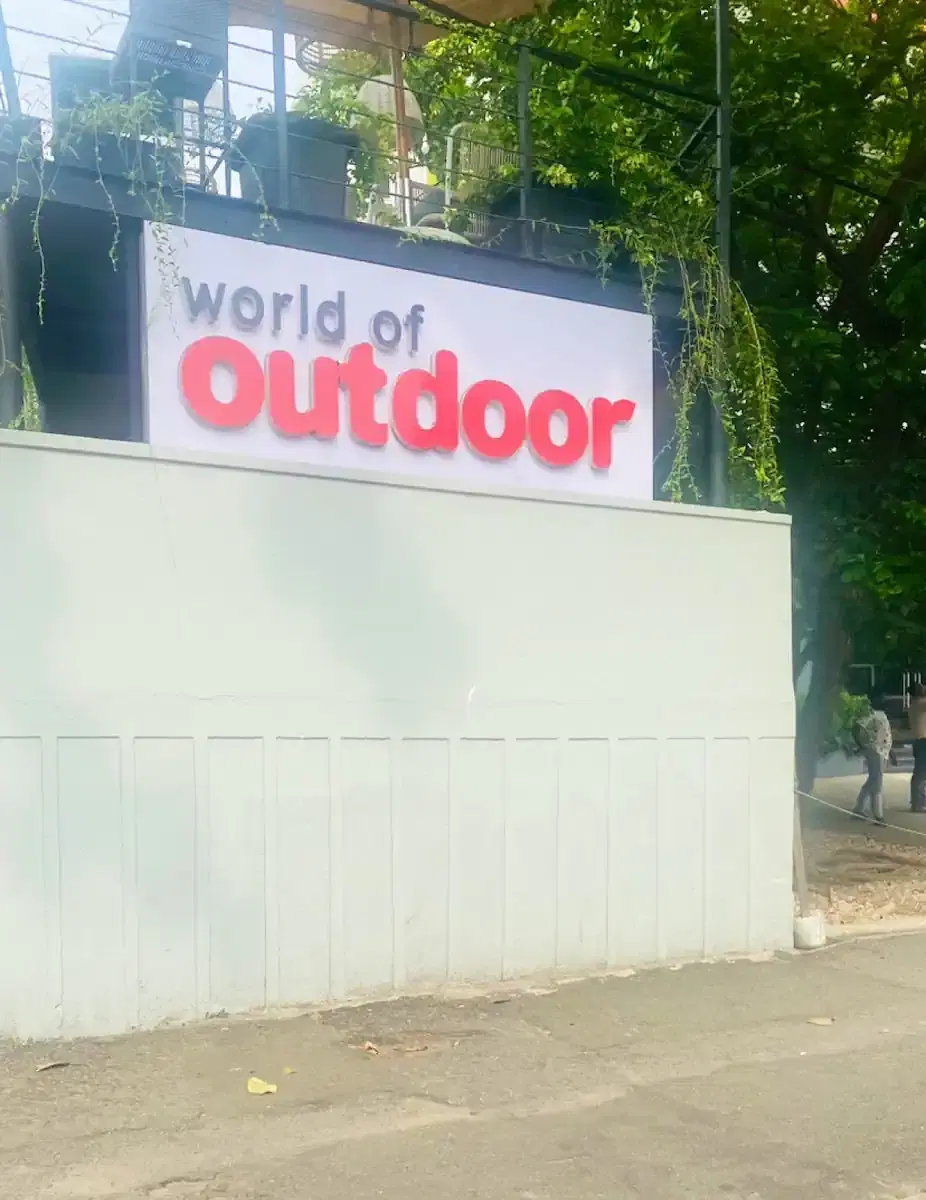 Thumbnail for World of Outdoor