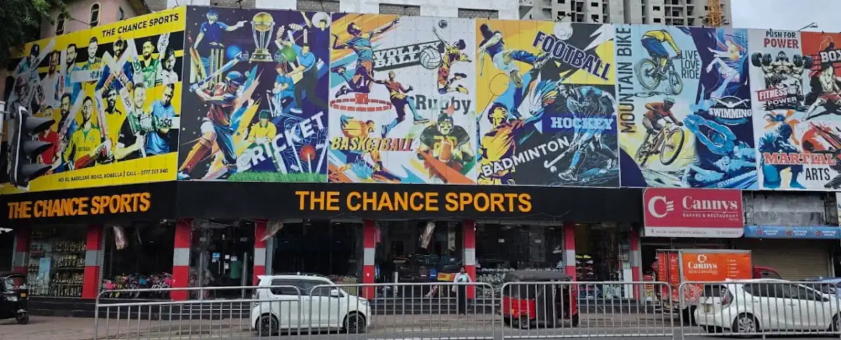 Thumbnail for The Chance Sports