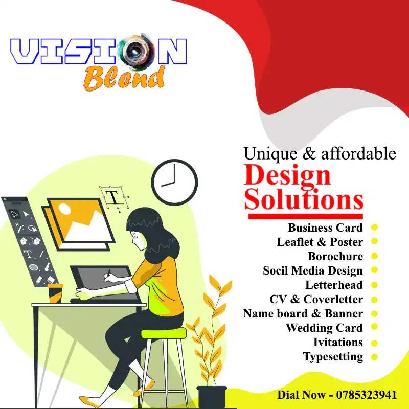 Thumbnail for Vision Blend Creative design & Event planning