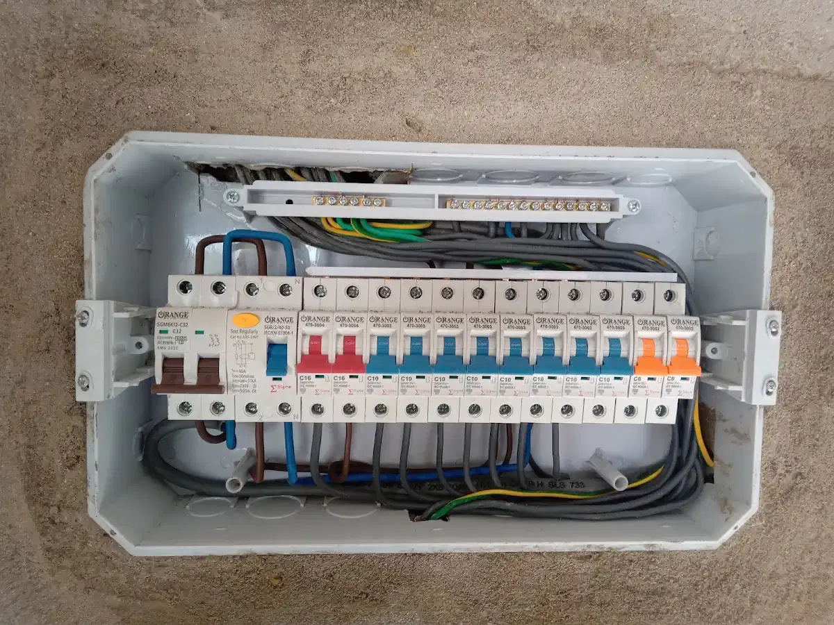 Thumbnail for Sasanka Electrical Services