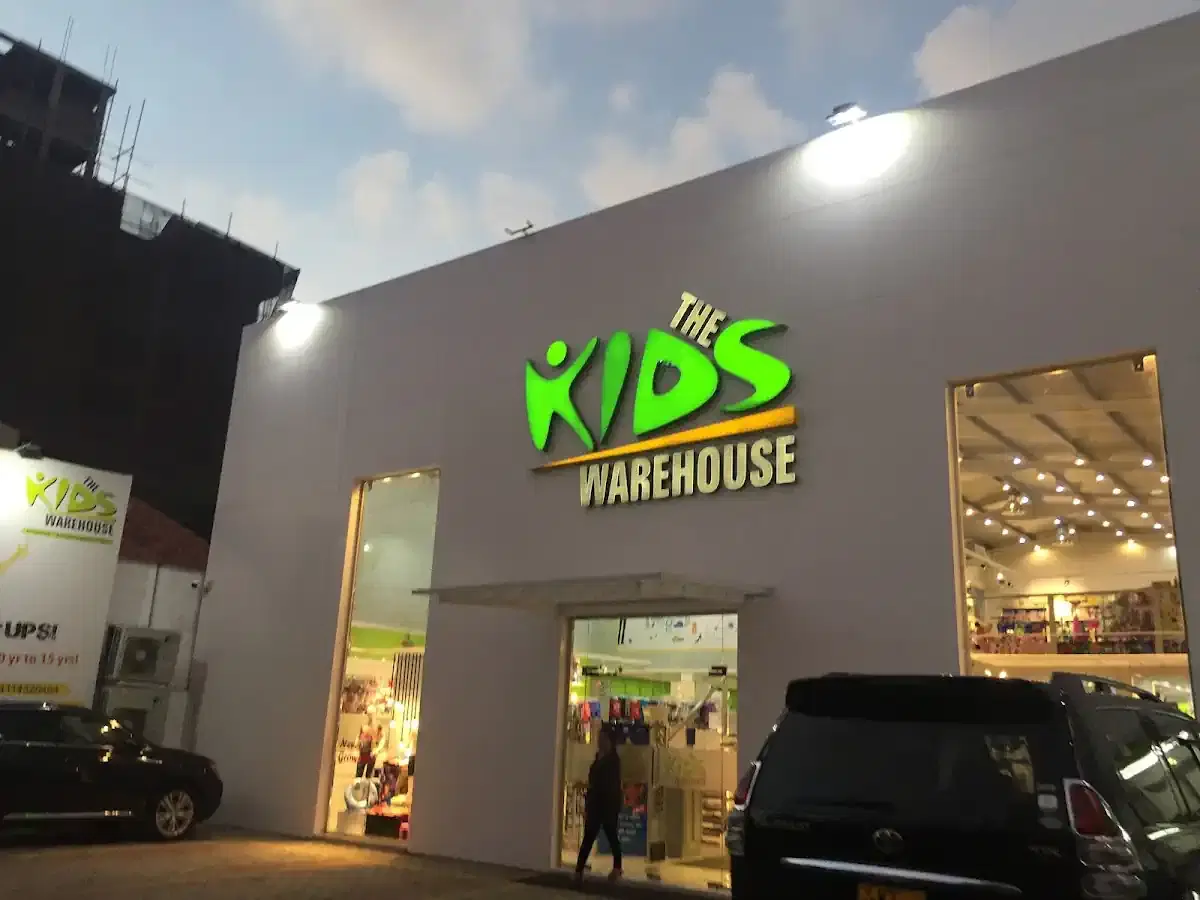 Thumbnail for The Kids Warehouse