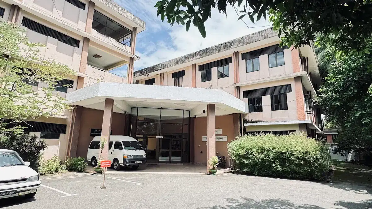 Thumbnail for Faculty of Education, University of Colombo