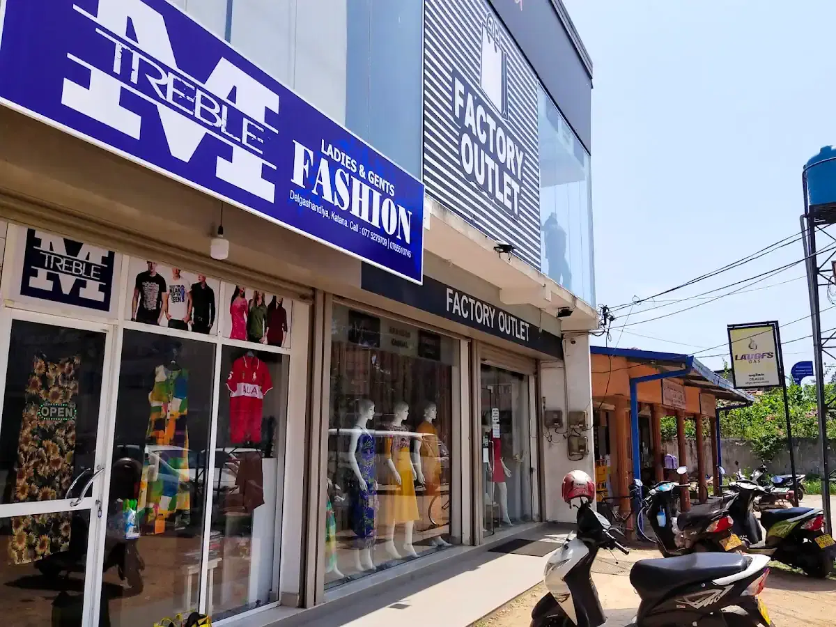 Thumbnail for Mandela Factory Outlet