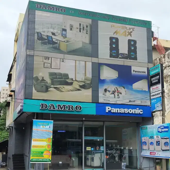 Thumbnail for Damro Showroom - Grandpass