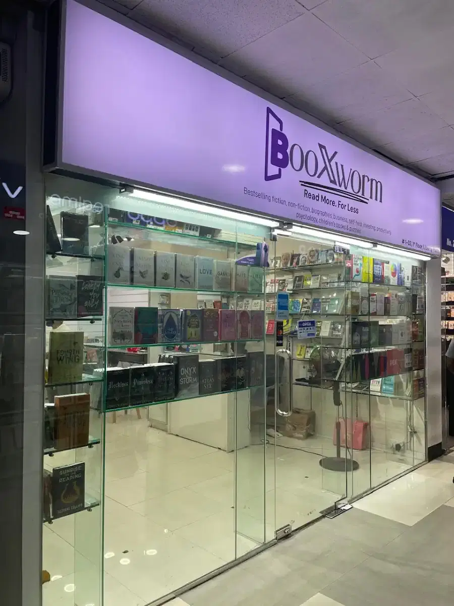 Thumbnail for Booxworm - Book Shop