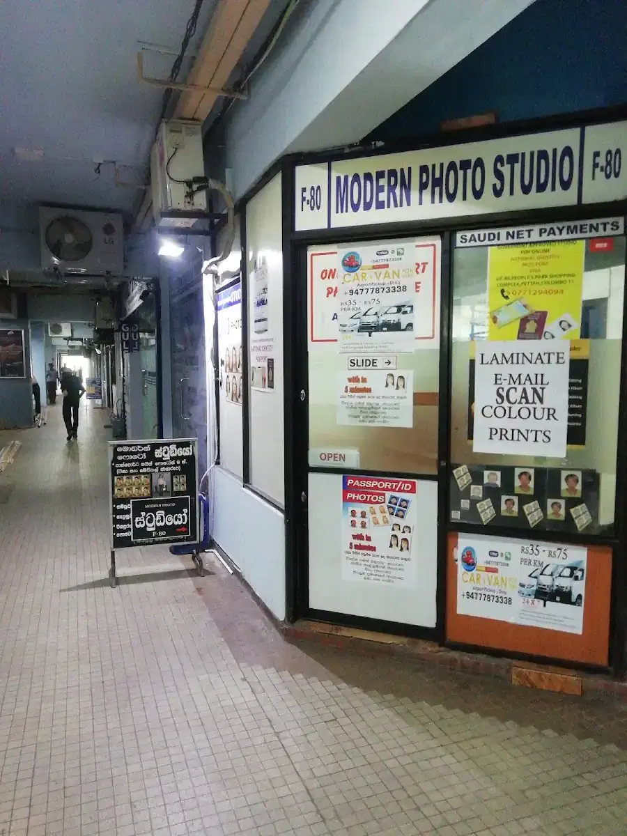 Thumbnail for Modern Photo Studio