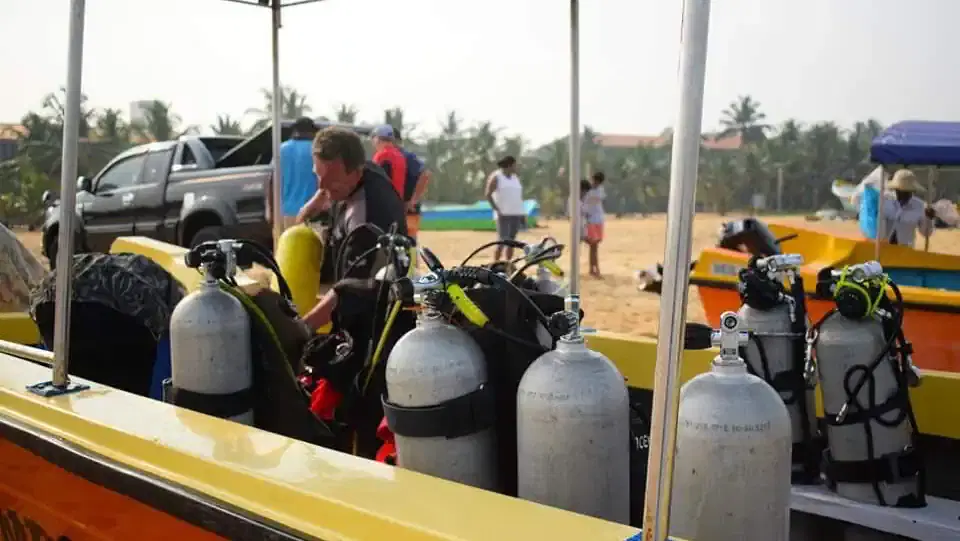 Thumbnail for Colombo Divers Negombo