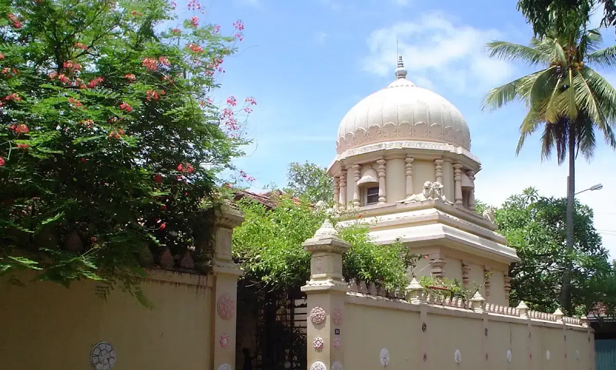 Thumbnail for Ramakrishna Mission
