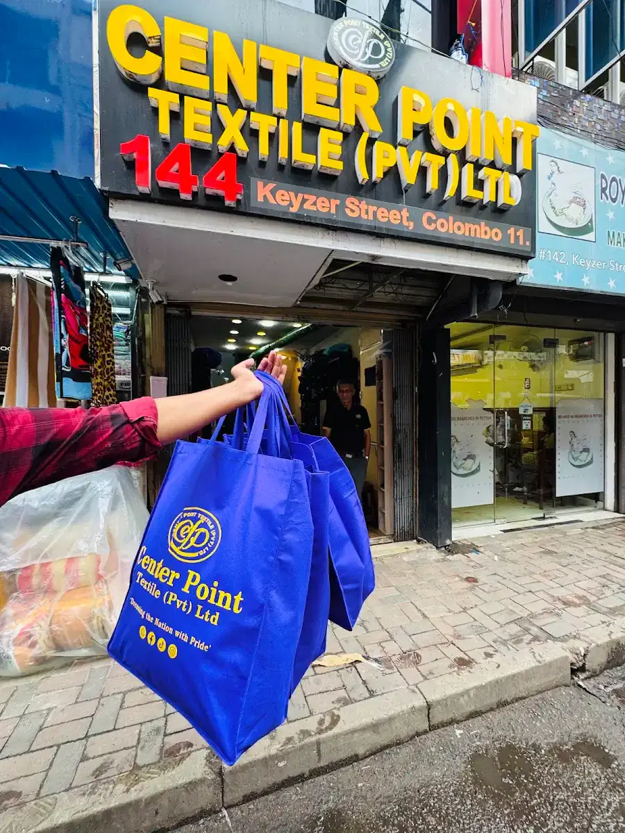 Thumbnail for Center Point Textiles Pettah