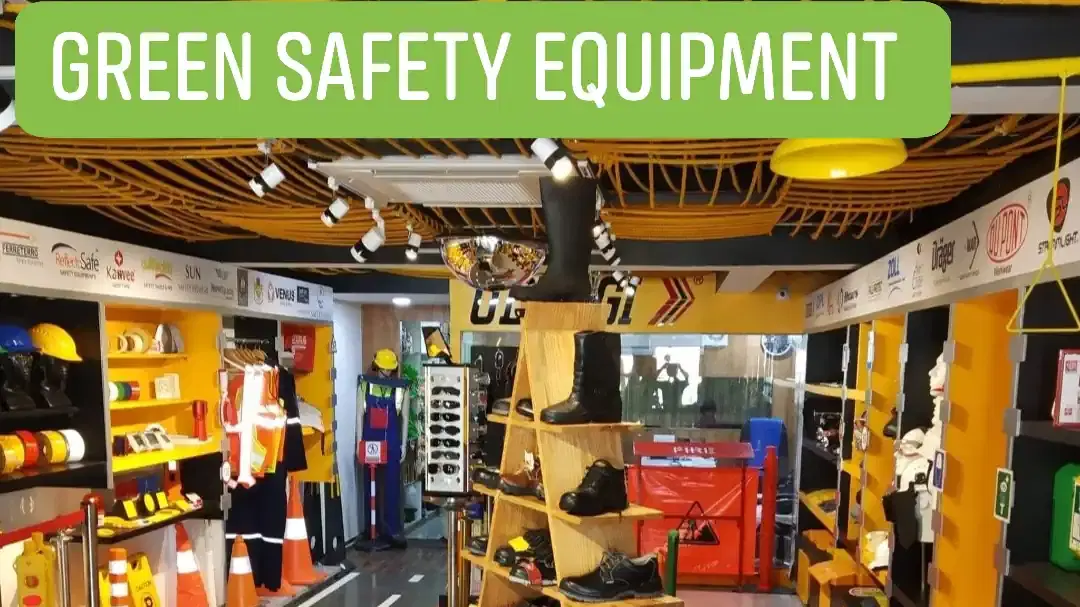 Thumbnail for Green safety equipment sri lanka