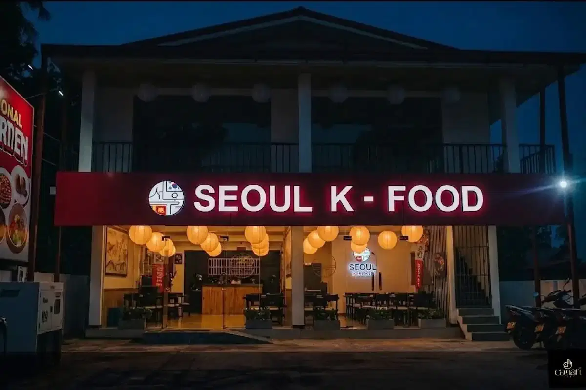 Thumbnail for Seoul k food-Sri lanka