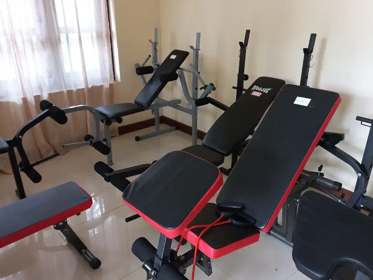 Thumbnail for DR Fitness