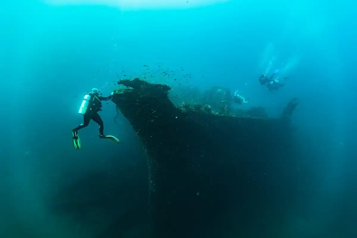 Thumbnail for Island Scuba - Scuba Diving In Sri Lanka