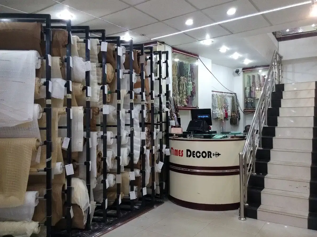 Thumbnail for Times Decor